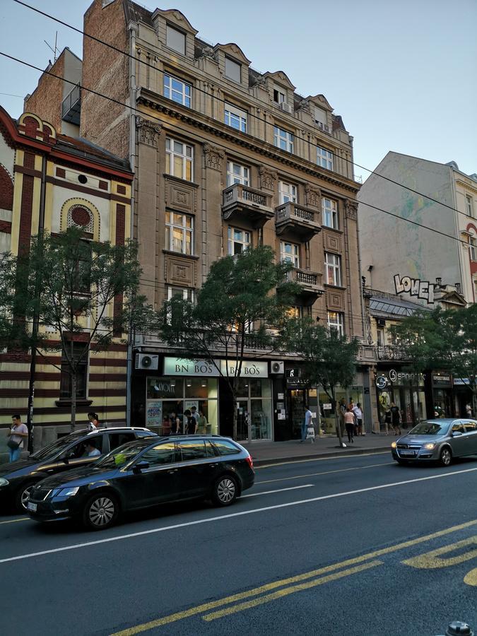 Apartman Rale Belgrade Exterior photo