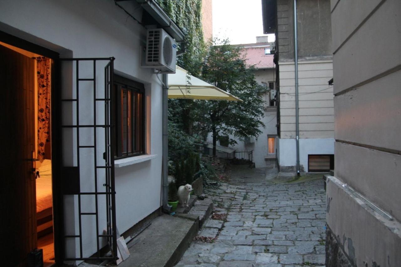 Apartman Rale Belgrade Exterior photo